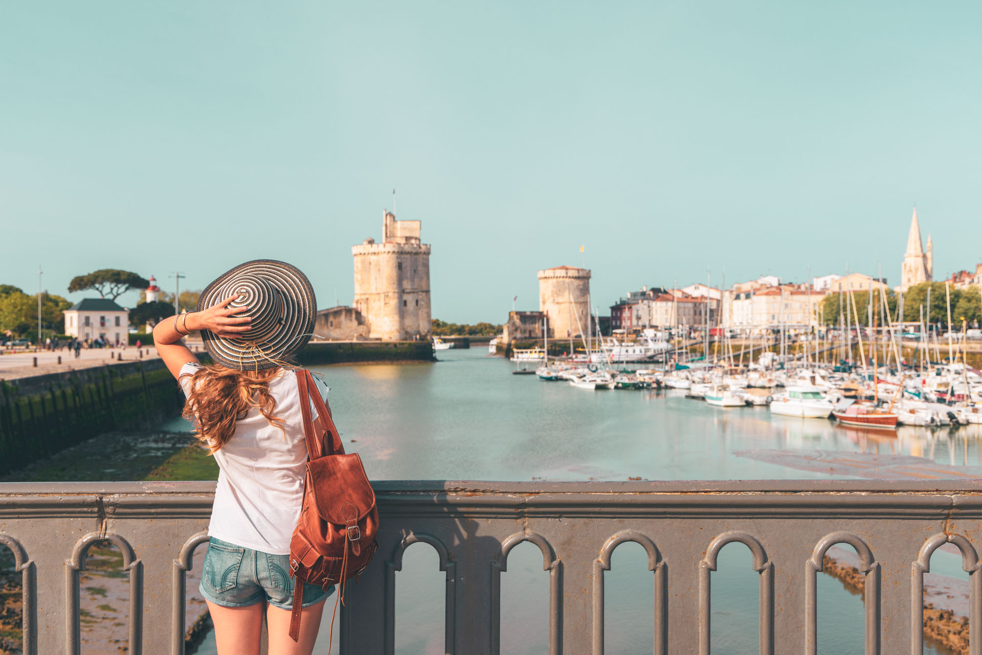 la rochelle charente region