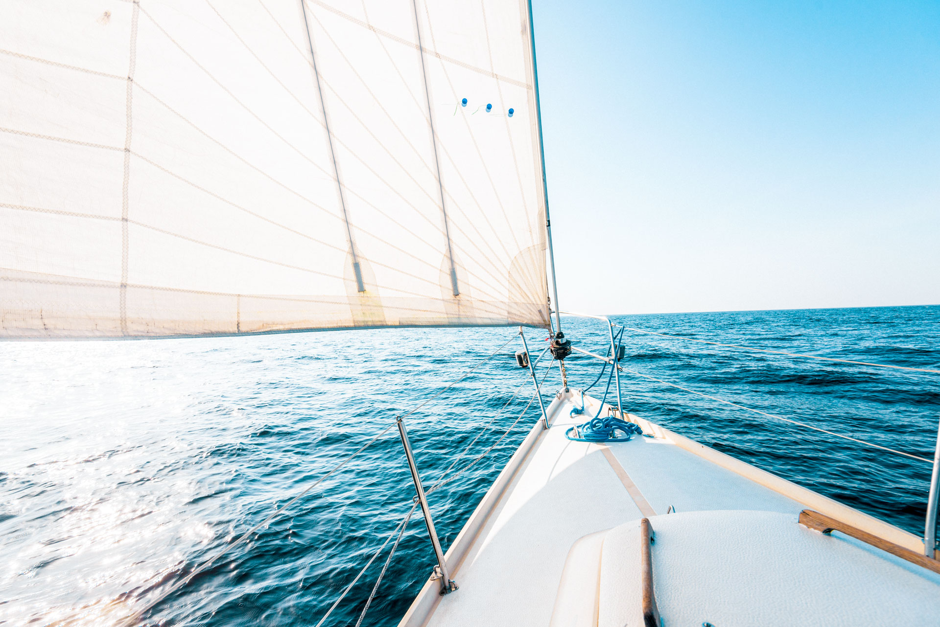 zeilen île de ré boot activiteiten