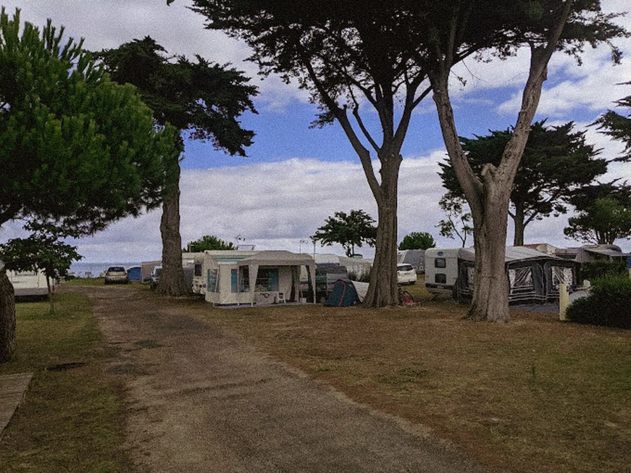 camping emplacement rivedoux