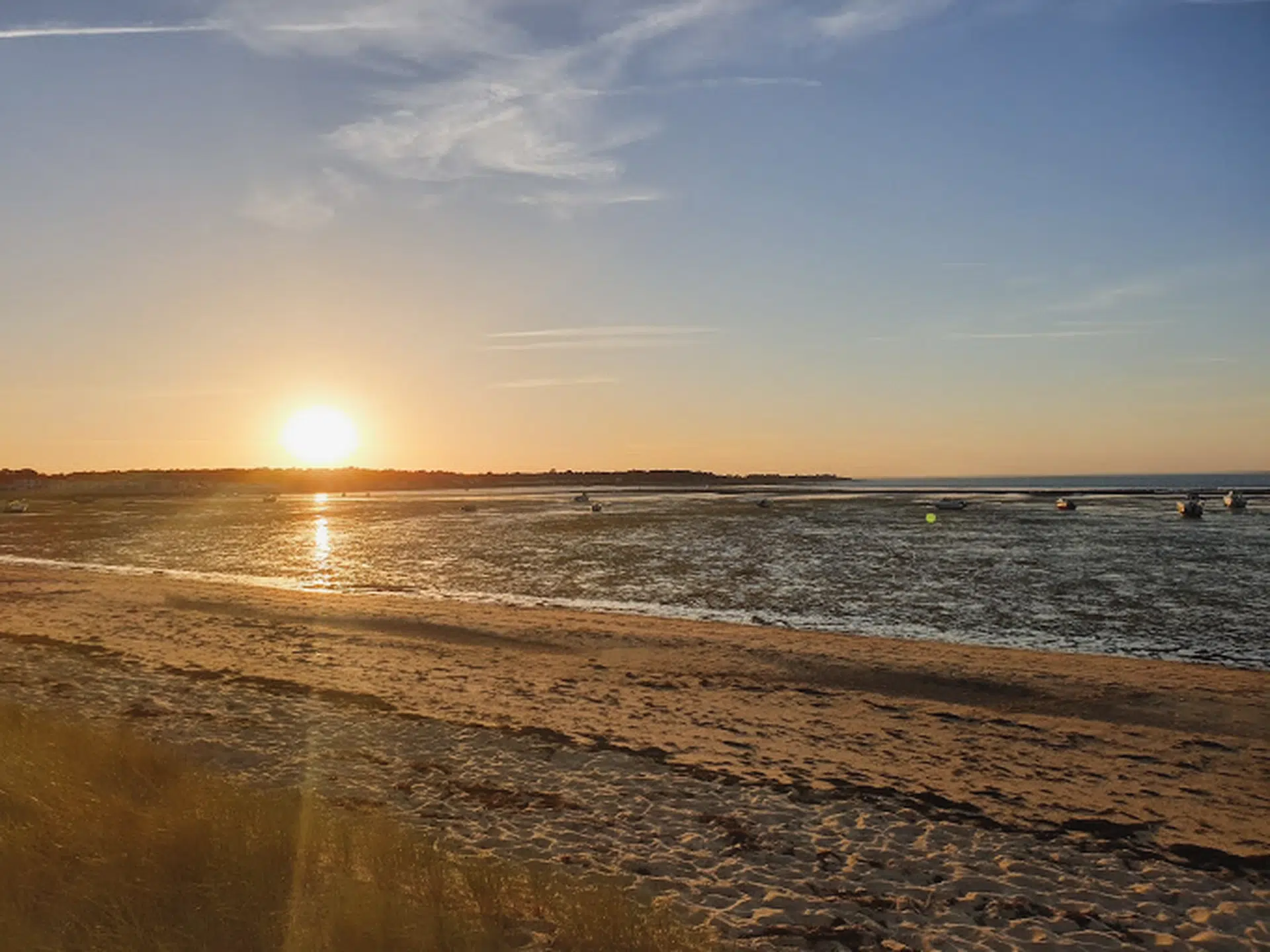 camping plage la flotte